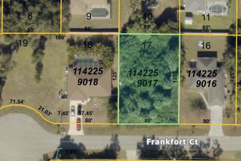 Land in North Port, Florida № 2216707 - photo 2
