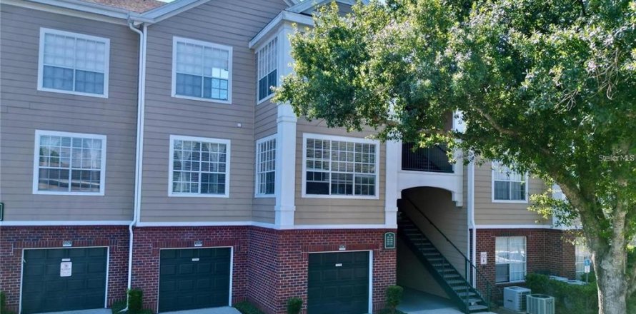 Condo à Orlando, Floride, 2 chambres  № 2413630