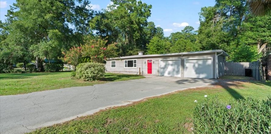 Casa en Gainesville, Florida 4 dormitorios, 148.36 m2 № 1803529