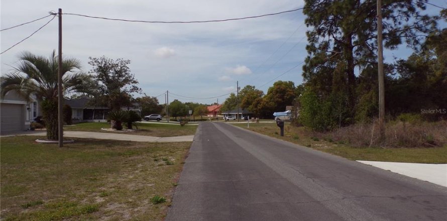 Land in Spring Hill, Florida № 1602269