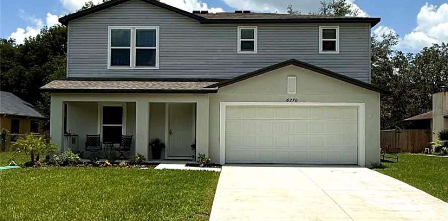 Casa en Spring Hill, Florida 4 dormitorios, 181.35 m2 № 1899525