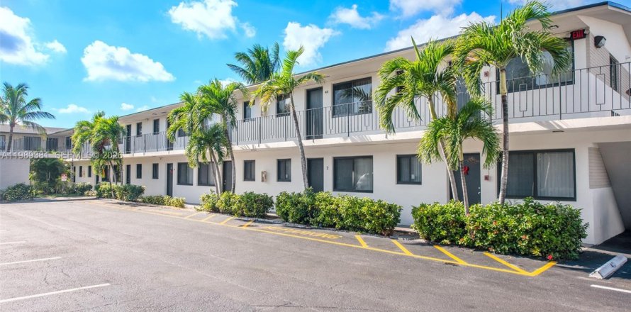 Appartement à Hialeah, Floride 1 chambre, 55.74 m2 № 2051509