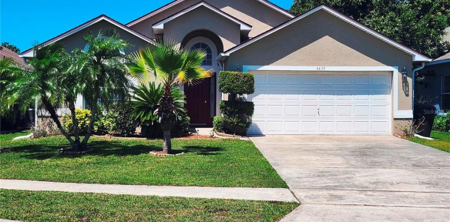 House in Kissimmee, Florida 3 bedrooms, 167.41 sq.m. № 1634507