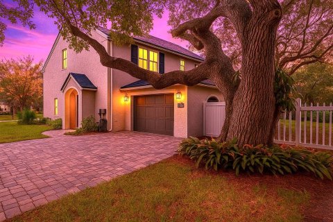 House in New Smyrna Beach, Florida 3 bedrooms, 358.32 sq.m. № 1866958 - photo 3