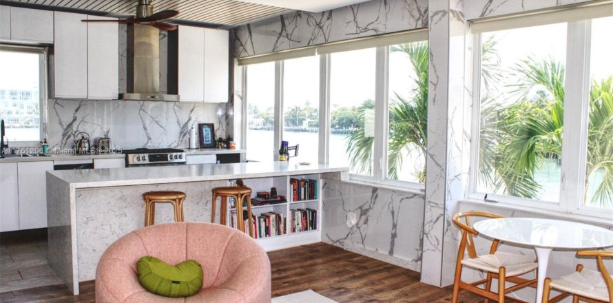 Condo à Miami Beach, Floride, 2 chambres № 1731605