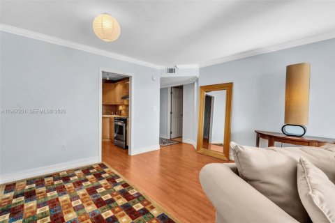 Купить кондоминиум в Авентура, Флорида 1 спальня, 71.16м2, № 2011618 - фото 3