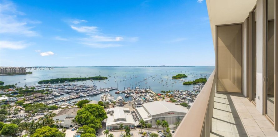 Condominio en Miami, Florida, 2 dormitorios № 2089646
