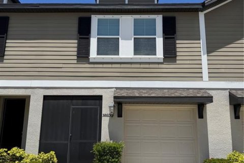Touwnhouse à Nokomis, Floride 3 chambres, 142.98 m2 № 2110785