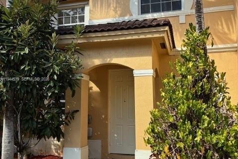 Touwnhouse à Homestead, Floride 2 chambres, 114.64 m2 № 2001078