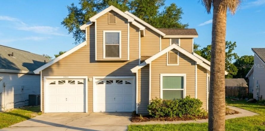 Villa ou maison à Orlando, Floride 3 chambres, 121.7 m2 № 2093473