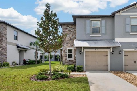 Townhouse in Sun City Center, Florida 3 bedrooms, 172.24 sq.m. № 2385605