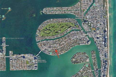 Terreno en venta en Miami Beach, Florida № 1964737 - foto 3