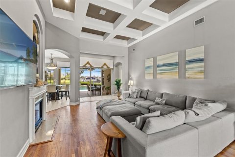 Villa ou maison à vendre à Palmetto, Floride: 4 chambres, 302.12 m2 № 2195668 - photo 23