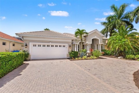 Villa ou maison à vendre à Palmetto, Floride: 4 chambres, 302.12 m2 № 2195668 - photo 11