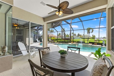 Villa ou maison à vendre à Palmetto, Floride: 4 chambres, 302.12 m2 № 2195668 - photo 25