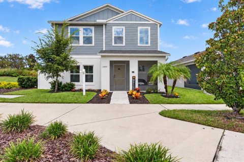 Villa ou maison à Riverview, Floride 4 chambres, 213.77 m2 № 2356132