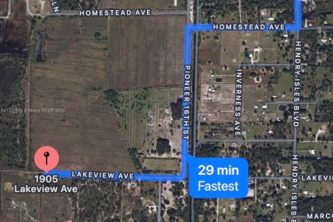 Commercial property in Clewiston, Florida № 1860784 - photo 14