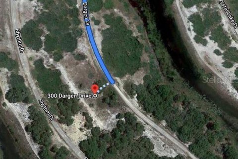 Land in Lake Placid, Florida № 2223963
