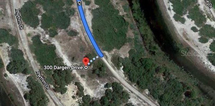 Land in Lake Placid, Florida № 2223963