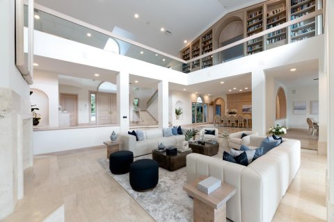 House in Gulf Stream, Florida 6 bedrooms, 826.64 sq.m. № 2397829 - photo 6