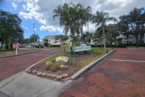 Copropriété à louer à Saint Petersburg, Floride: 2 chambres, 68.75 m2 № 2379186 - photo 16