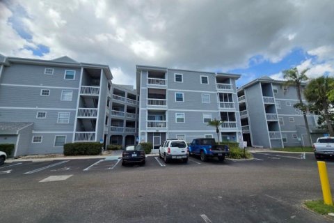 Condo à Saint Petersburg, Floride, 2 chambres  № 2379186