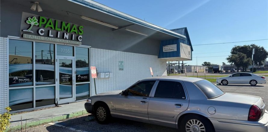 Immobilier commercial à Tampa, Floride 306.58 m2 № 2116394