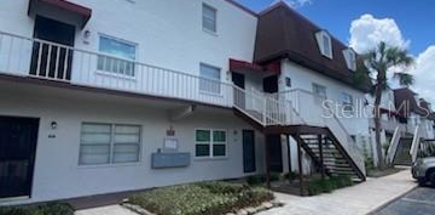 Condo in Tampa, Florida, 1 bedroom  № 1837799