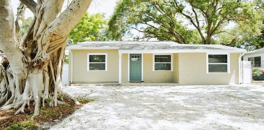 Villa ou maison à Largo, Floride 3 chambres, 91.04 m2 № 1877047