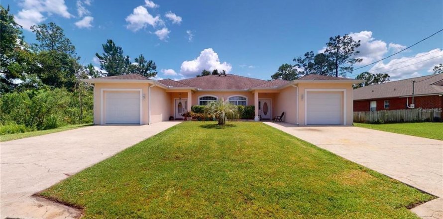 Apartamento en Palm Coast, Florida 3 dormitorios, 141.58 m2 № 1810843