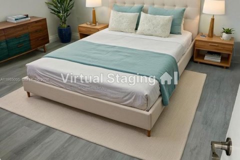 Снять в аренду виллу или дом в Халландейл-Бич, Флорида 3 спальни, 212.47м2, № 2050833 - фото 3