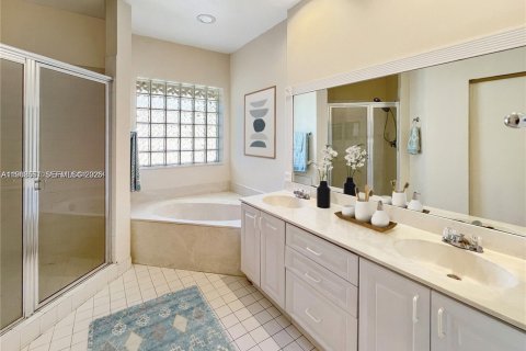 Touwnhouse à vendre à Weston, Floride: 3 chambres, 127 m2 № 2080947 - photo 10