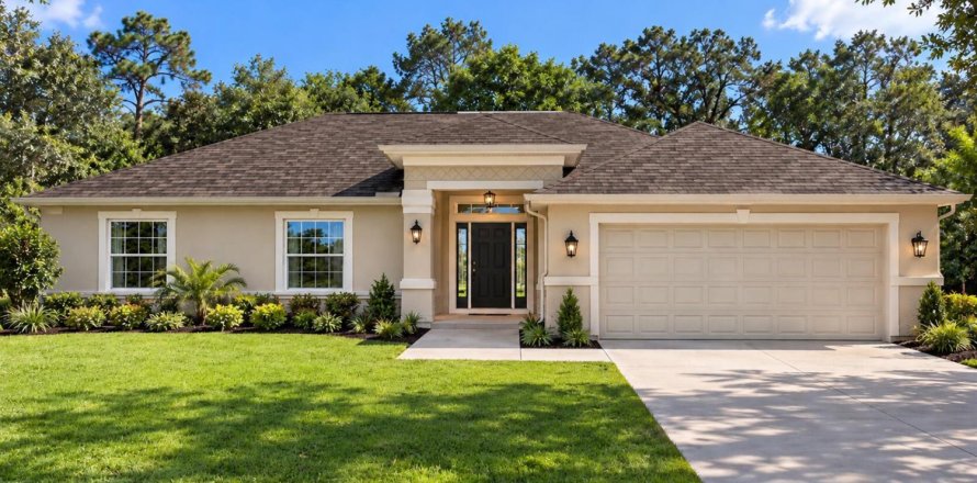 Villa ou maison à Port St. Lucie, Floride 4 chambres, 163.04 m2 № 2401733