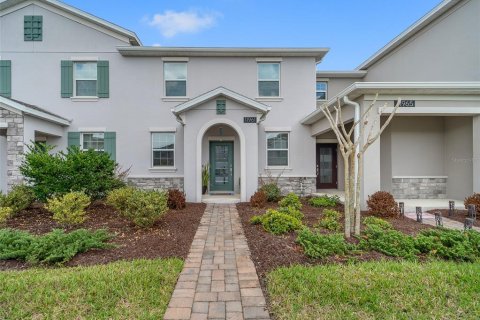 Townhouse in Orlando, Florida 3 bedrooms, 151.99 sq.m. № 2231717