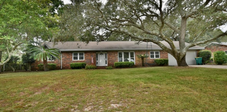 Casa en Shalimar, Florida 4 dormitorios, 186.73 m2 № 562671