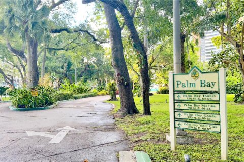 Copropriété à vendre à Miami, Floride: 48.4 m2 № 1800811 - photo 29