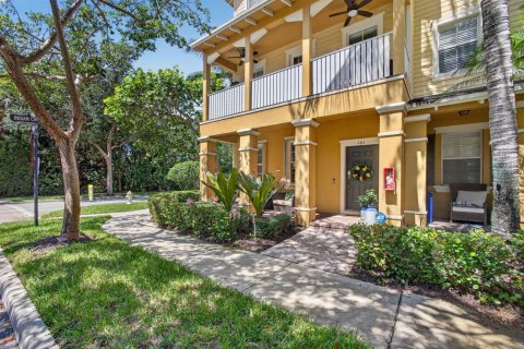 Condo in Jupiter, Florida, 3 bedrooms № 2191226