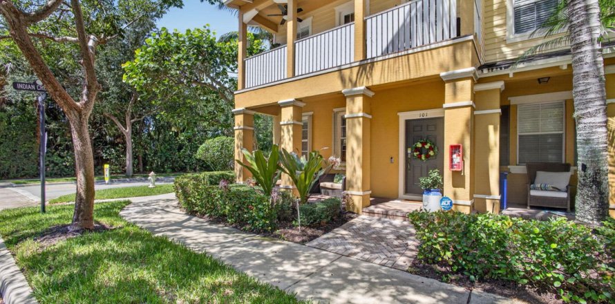 Condo à Jupiter, Floride, 3 chambres № 2191226