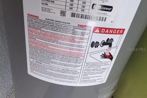 Adosado en alquiler en Tampa, Florida, 2 dormitorios, 139.54 m2 № 2209727 - foto 9