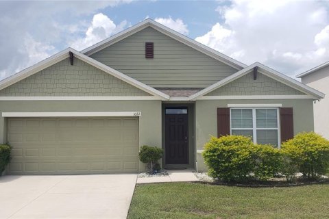 House in Davenport, Florida 4 bedrooms, 171.96 sq.m. № 1807210 - photo 1