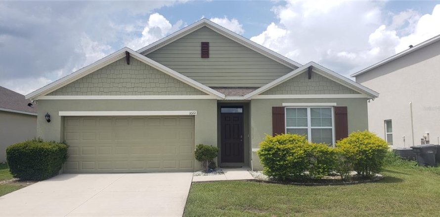 Casa en Davenport, Florida 4 dormitorios, 171.96 m2 № 1807210