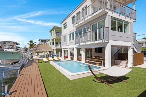 Villa ou maison à Key Largo, Floride 3 chambres, 159.42 m2 № 2270402