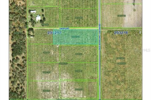 Land in Fort Meade, Florida № 1792668 - photo 1