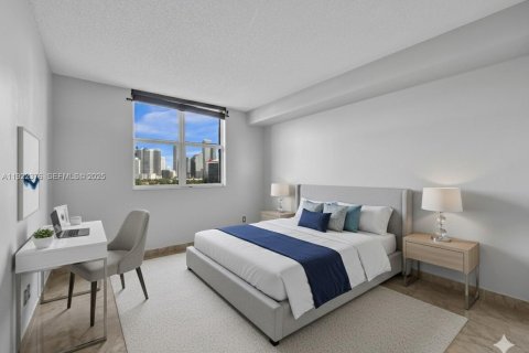 Copropriété à vendre à Miami, Floride: 2 chambres, 105.91 m2 № 1987946 - photo 3