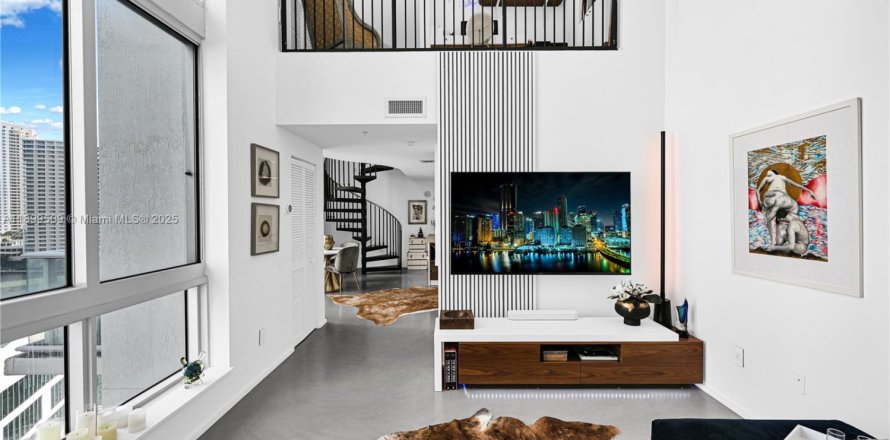 Condominio en Miami, Florida, 1 dormitorio № 1950851