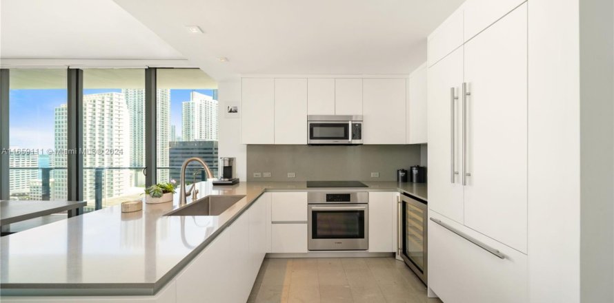 Condominio en Miami, Florida, 2 dormitorios № 1864980
