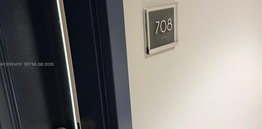 Condo à Fort Lauderdale, Floride, 1 chambre № 2170153