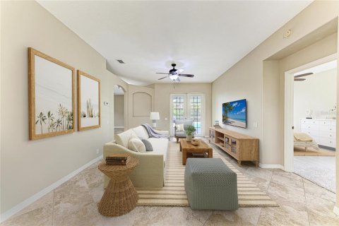 Villa ou maison à louer à Sarasota, Floride: 3 chambres, 152.45 m2 № 2383781 - photo 7
