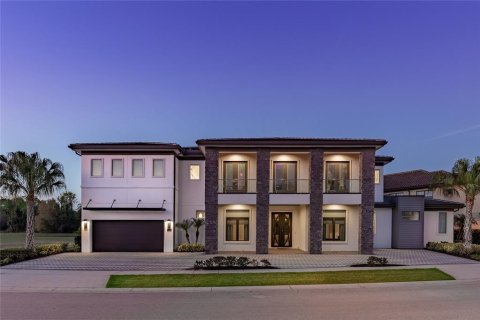 Villa ou maison à Four Corners, Floride 10 chambres, 745.08 m2 № 2131518