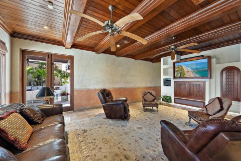 House in Palm Beach Gardens, Florida 5 bedrooms, 666.57 sq.m. № 2243376 - photo 27